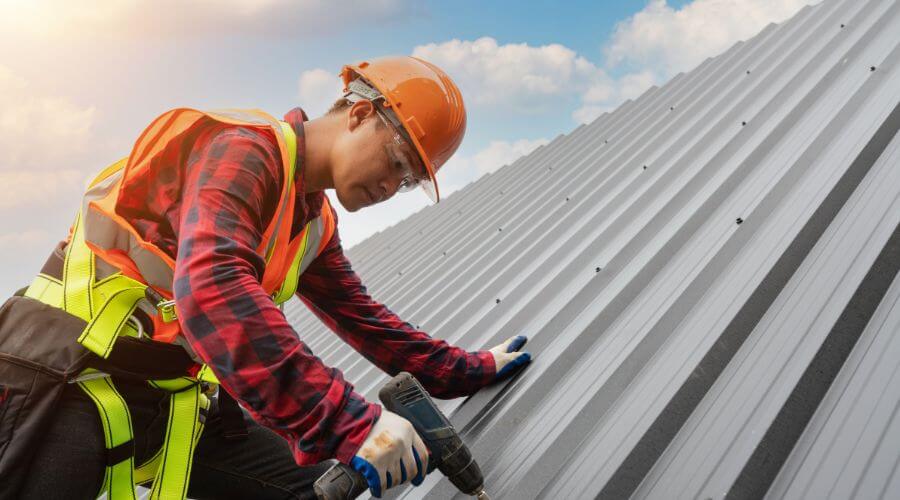 GAF warranty roofing in Corona, SD